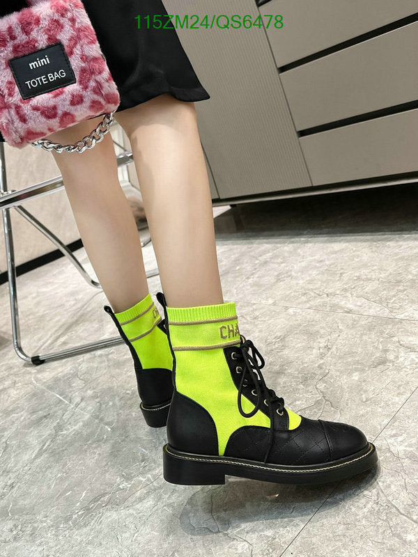 SAMC - Mix Boots - 359