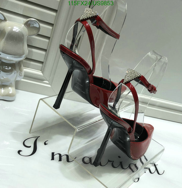 SAMC - YLS Women Shoes - 005