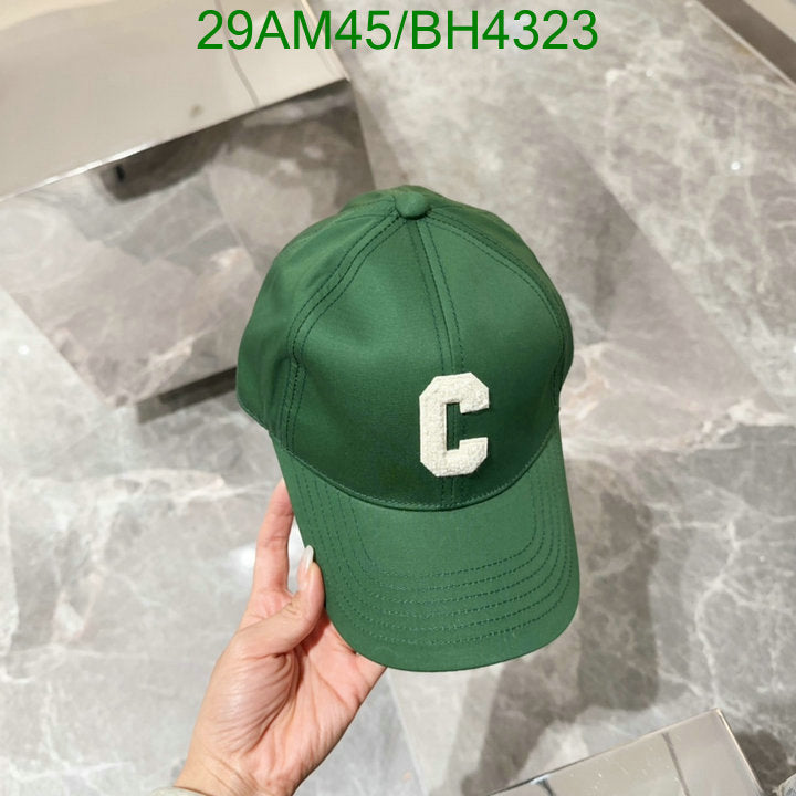 SAMC - COL Caps & Hats - 036