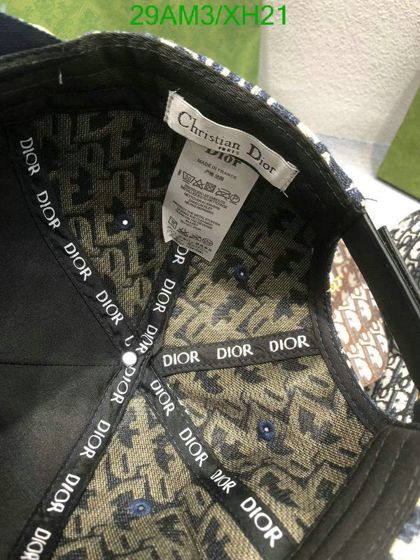 SAMC - DOR Caps & Hats - 096
