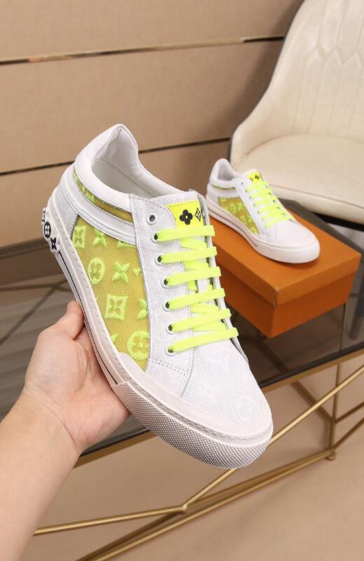 Glamy - LOV Men Shoes - 2018