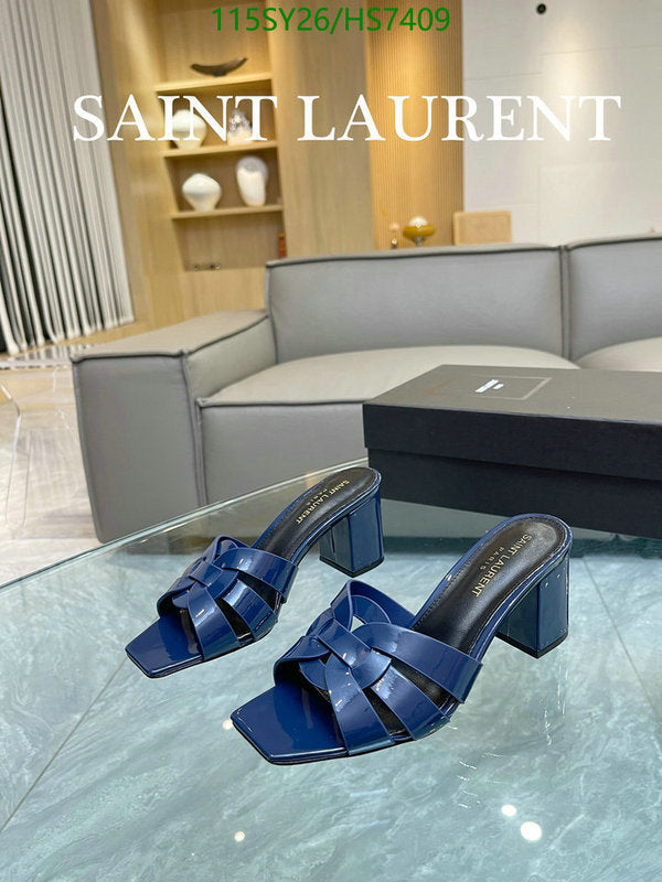 SAMC - YLS Women Shoes Heels - 056