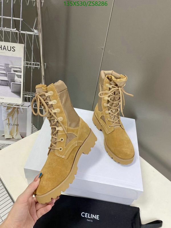 SAMC - COL Women Shoes - 132
