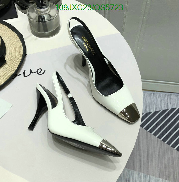 SAMC - YLS Women Shoes Heels - 049