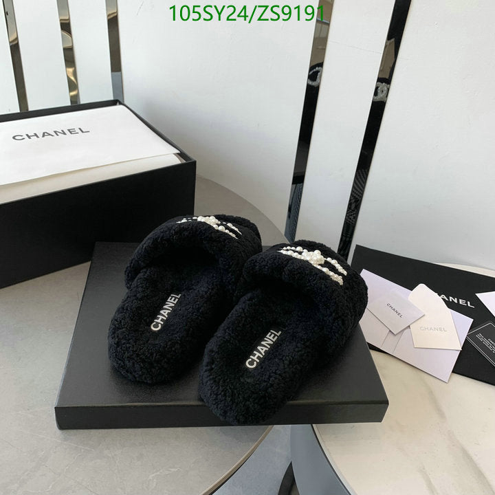 SAMC - CHL Women Shoes Slippers - 051