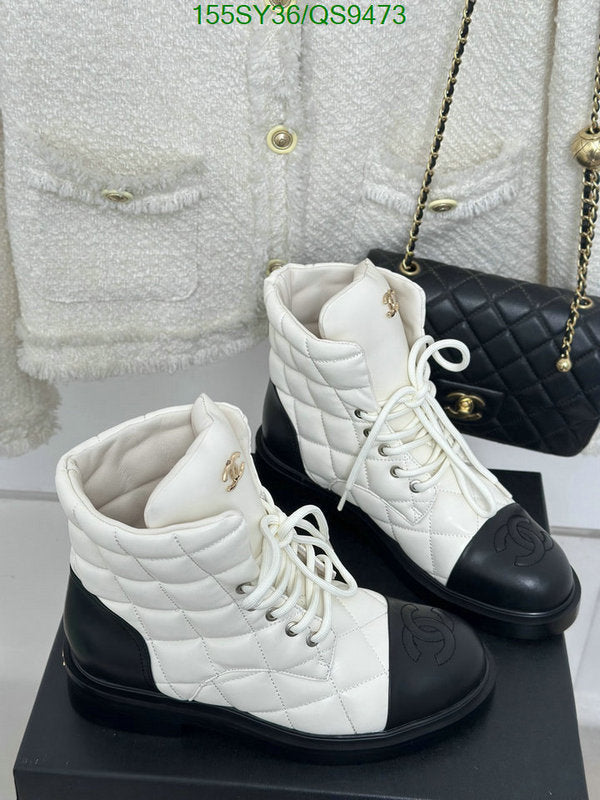 SAMC - Mix Boots - 104