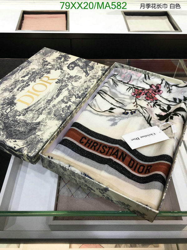 SAMC - DOR Scarves - 462