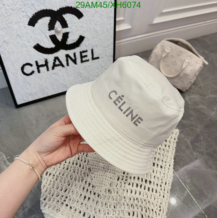 SAMC - COL Caps & Hats - 349