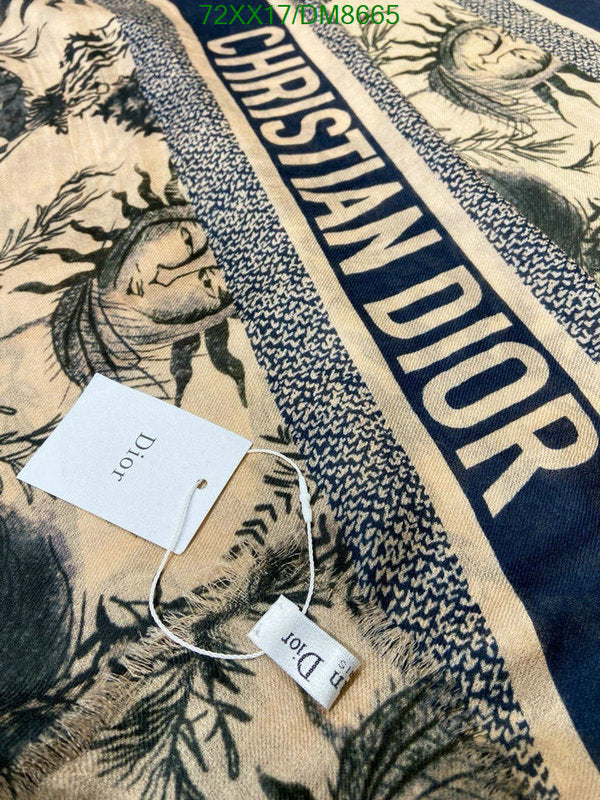 SAMC - DOR Scarves - 014