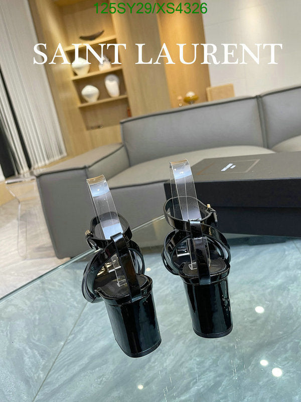 SAMC - YLS Women Shoes Heels - 087