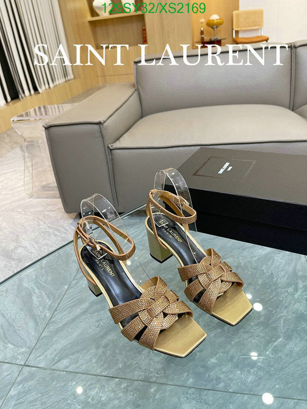 SAMC - YLS Women Shoes Heels - 085