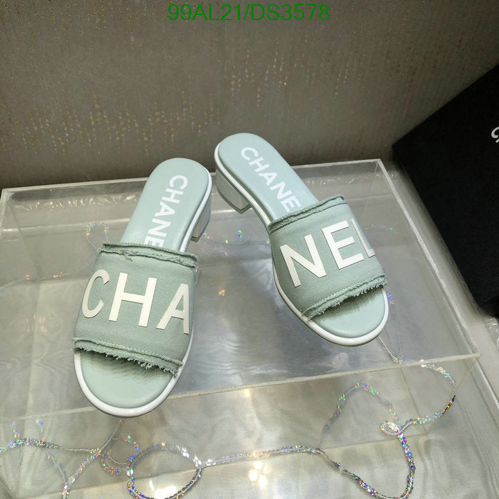 SAMC - CHL Women Shoes Slippers - 057