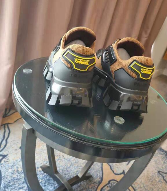 GlamyMen Shoes - 394