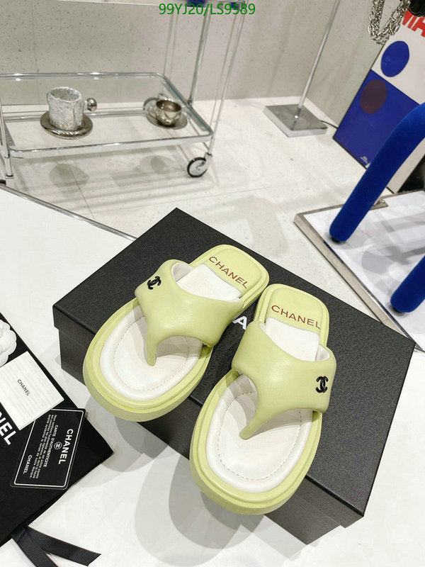 SAMC - CHL Women Shoes Slippers - 237