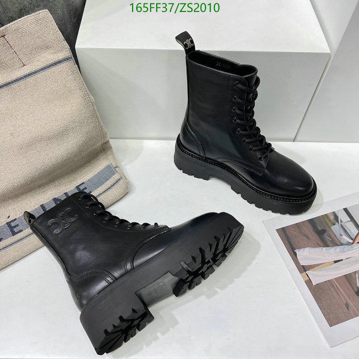 SAMC - COL Women Shoes - 166