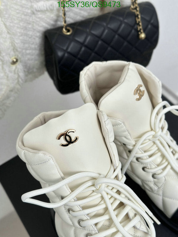 SAMC - Mix Boots - 104
