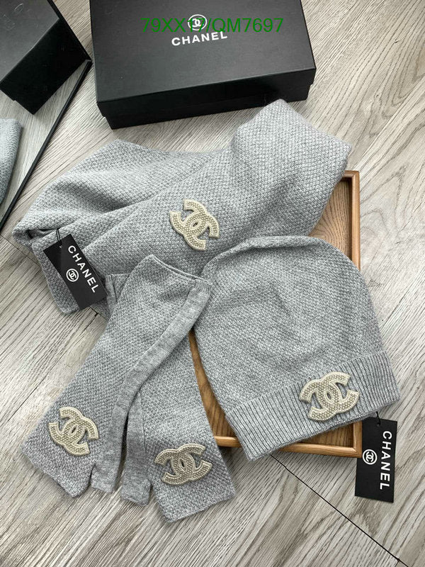 SAMC - CHL Scarves - 553