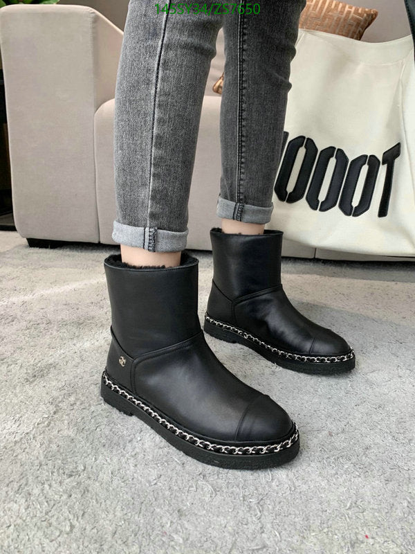 SAMC - Mix Boots - 220