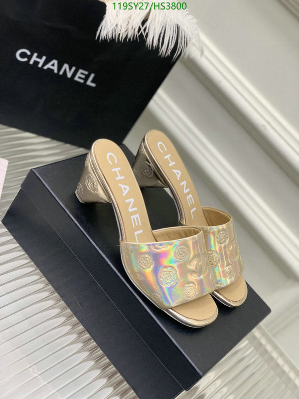 SAMC - CHL Women Shoes High Heels - 033