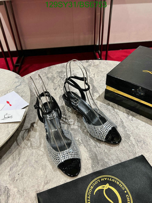 SAMC - CBL Women Shoes - 048