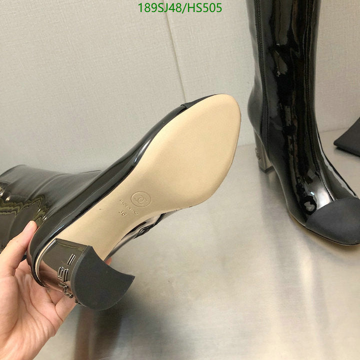 SAMC - Mix Boots - 050