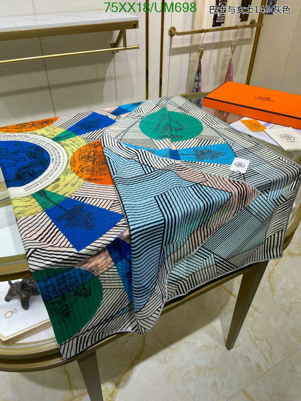 SAMC - HMS Scarves - 506