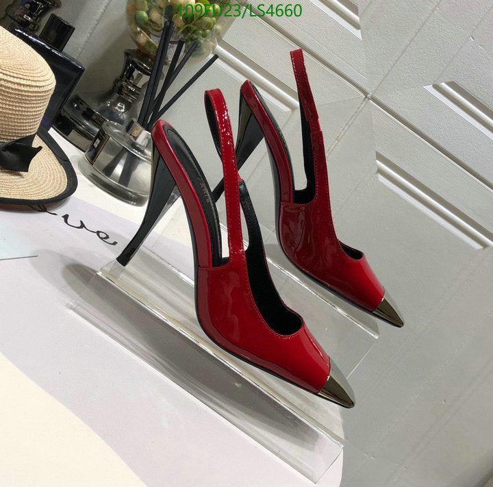 SAMC - YLS Women Shoes Heels - 108