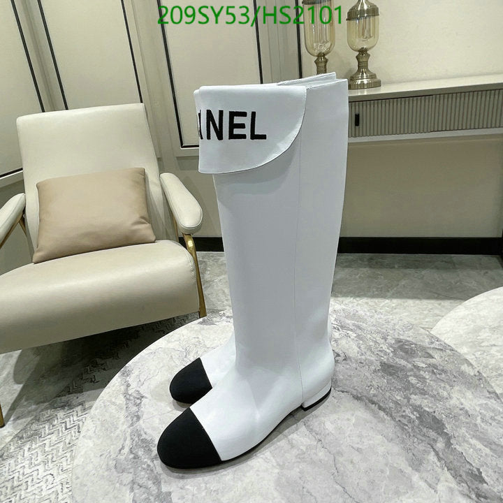 SAMC - Mix Boots - 002
