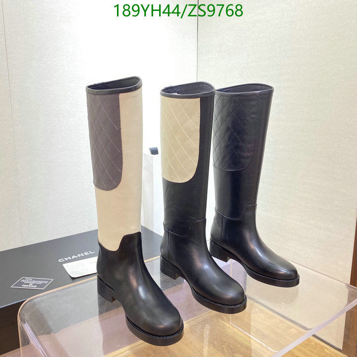 SAMC - Mix Boots - 187