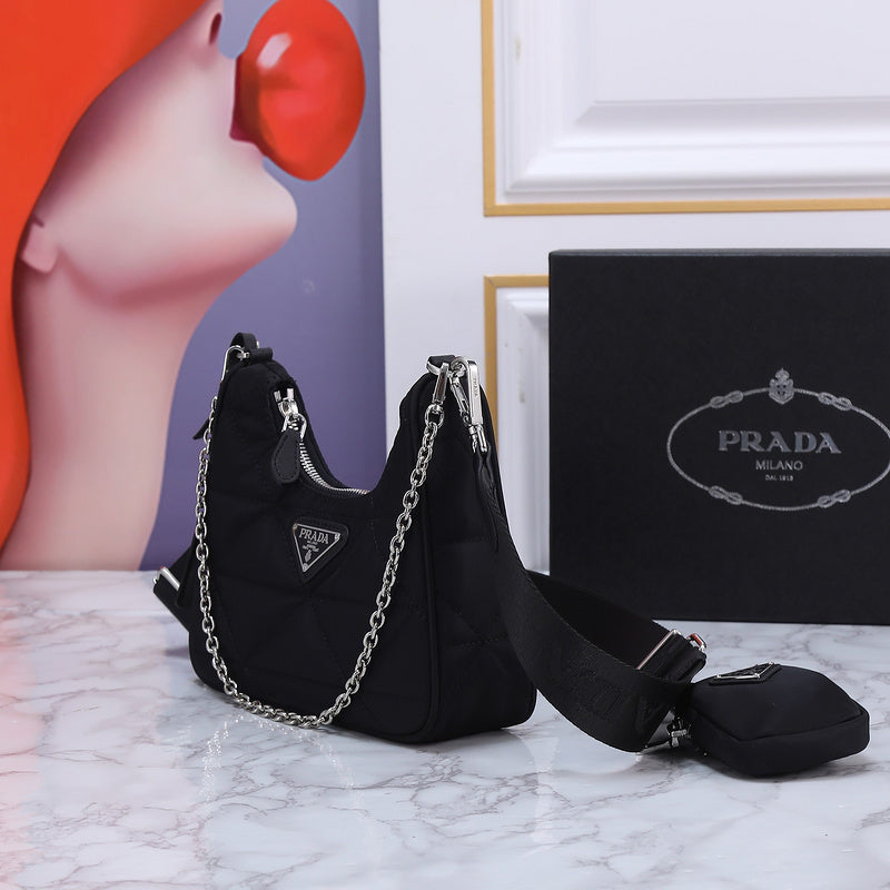 Satchel Bags - PRA Bags - 001