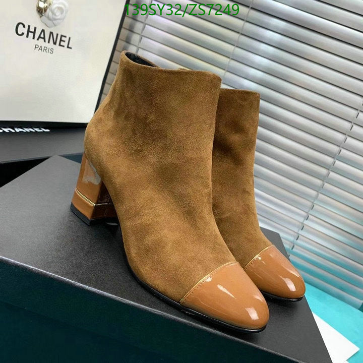 SAMC - Mix Boots - 267