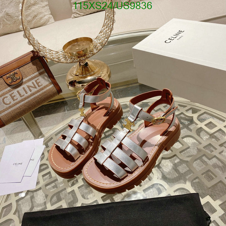 SAMC - COL Women Shoes - 045