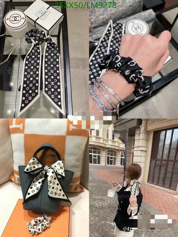 SAMC - CHL Scarves - 923