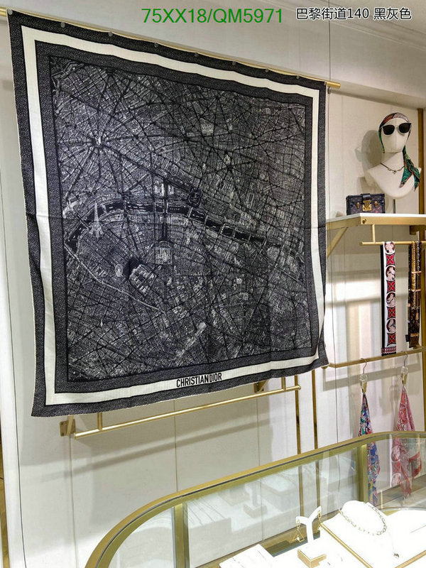 SAMC - DOR Scarves - 277