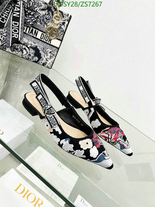 SAMCC - DOR Women Shoes - 2034