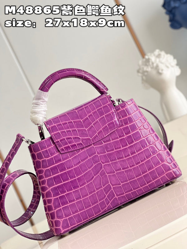 Satchel Bags - VL Bags - 1621