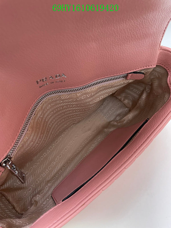 Satchel Bags - PDA Bags - 3165