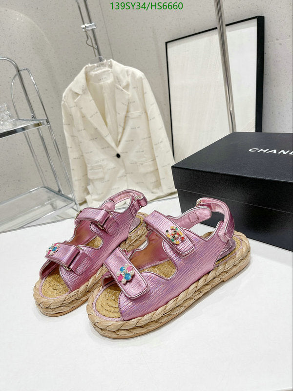 SAMC - CHL Women Shoes Beach - 007