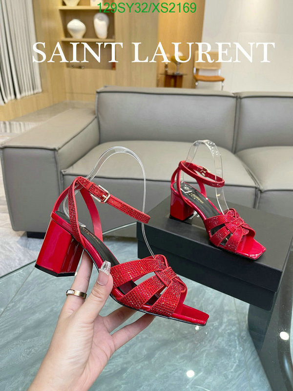 SAMC - YLS Women Shoes Heels - 085