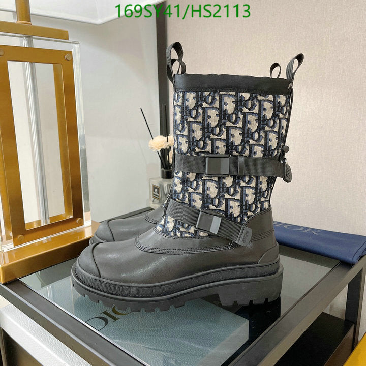 SAMC - Mix Boots - 635