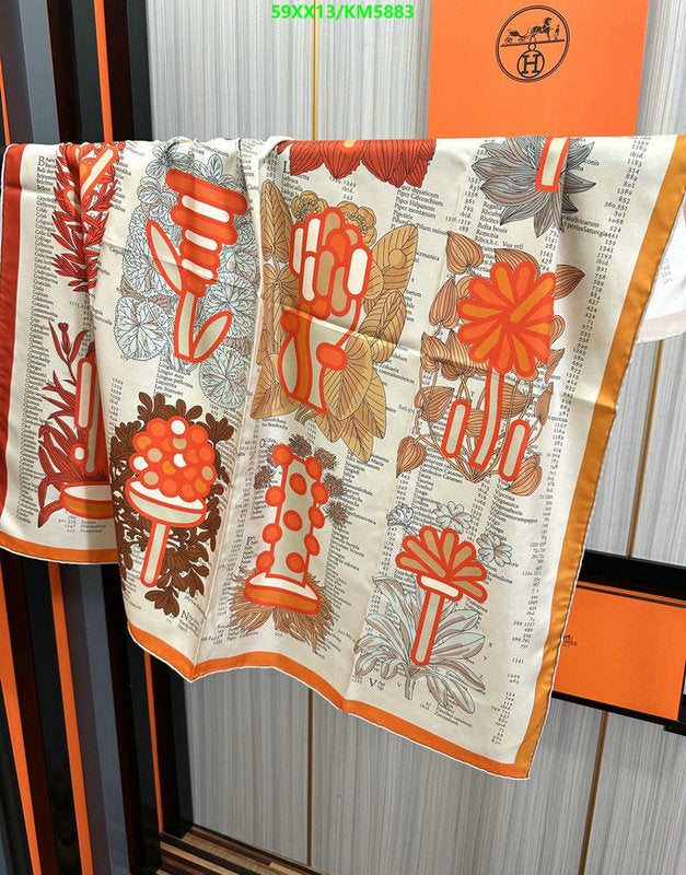 SAMC - HMS Scarves - 050