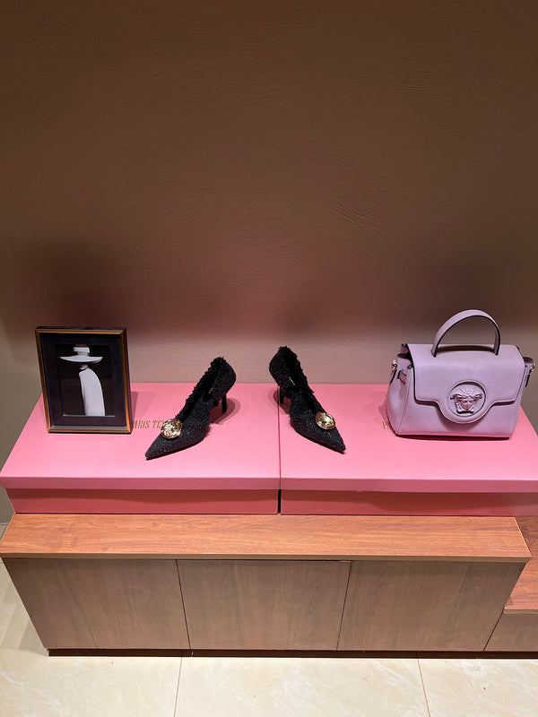 Satchel Bags - BGA Shoes - 839