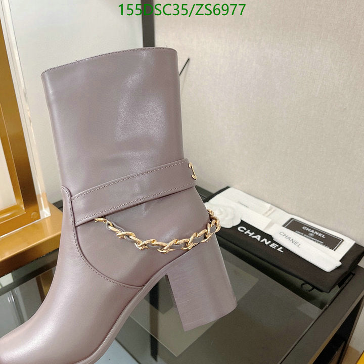 SAMC - Mix Boots - 298