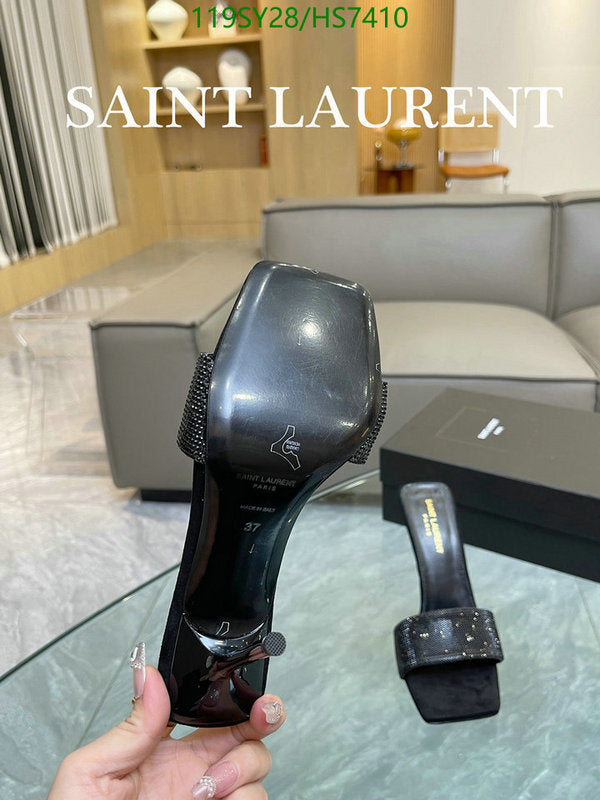 SAMC - YLS Women Shoes Heels - 051