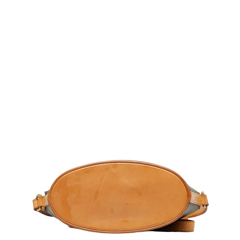 Louis Vuitton Monograms Doro M51290 Brown PVC Leather Ladies Louis Vuitton