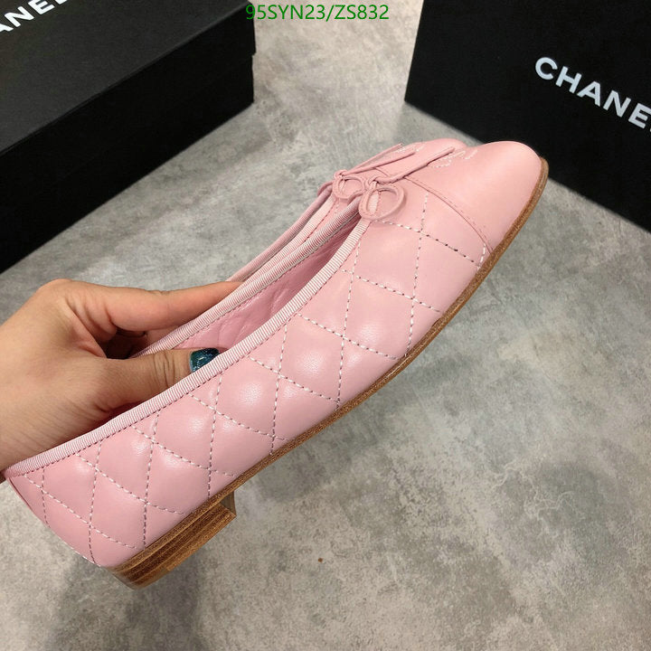 SAMC - CHL Women Shoes Ballet - 359