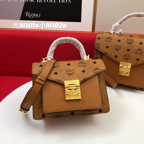 Satchel Bags - MC Bags - 007