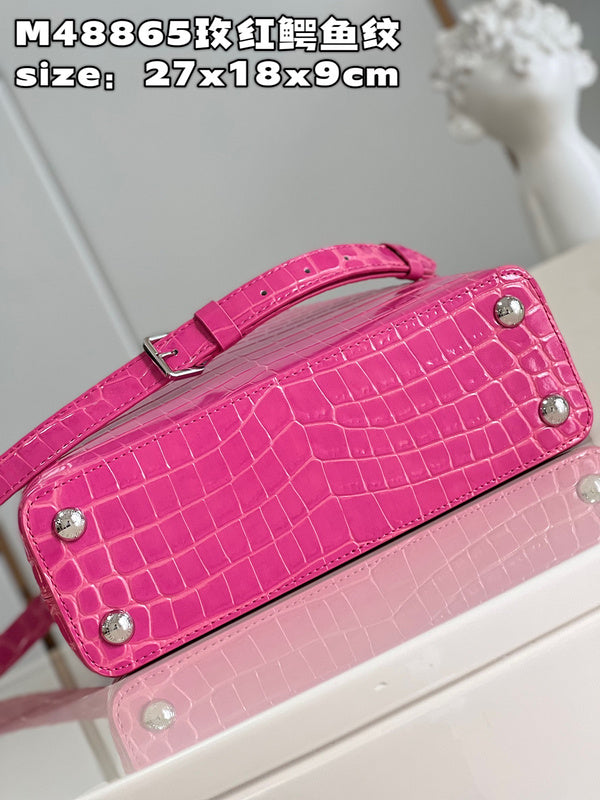 Satchel Bags - VL Bags - 1616