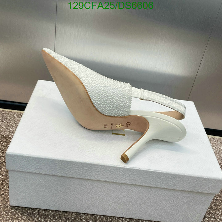 SAMCC - DOR Women Shoes - 2337