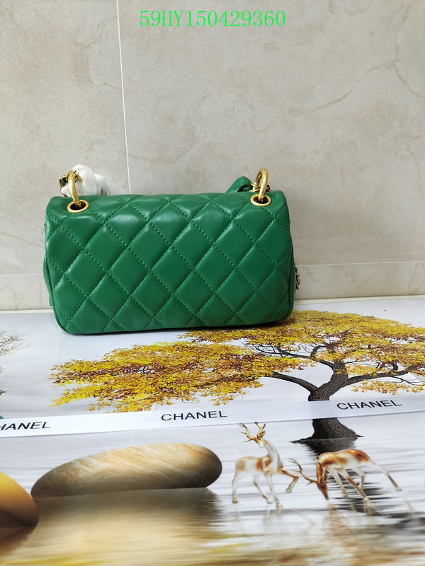 Satchel Bags - CHL Bags - 5396